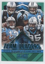 2015 Score Team Leaders Green Cam Newton Jonathan Stewart Kelvin Benjamin 2d7