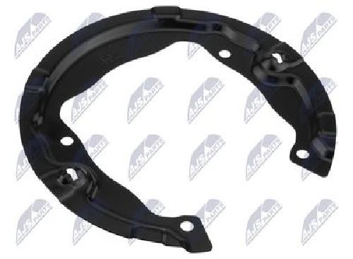 Nty Disc Brake Dust Shield For Bmw 5 Granturismo 11 - Image 4