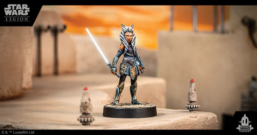 Star Wars Legion: Ahsoka Tano Operative Expansion - Picture 3 of 10