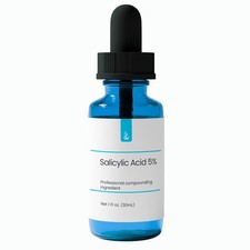 Pure Original Ingredients Salicylic Acid 5 Solution 30 1 Fl Oz Pack of 1 