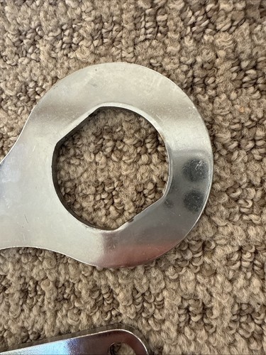 Vintage Sugino Japan Bike Tool Chain Wheel Bottom Bracket - Bild 9 von 11