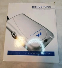 Williams Sound Pocketalker Ultra PKT D1 Personal Amplifier Bonus Pack Hearing