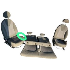 TAPPEZZERIA COMPLETA PER MINI One 2° Serie (06>13)