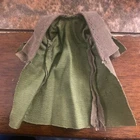 Vintage 1983 Star Wars Bib Fortuna Coat Jacket Cloak Accessory Part ROTJ