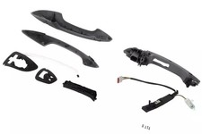 Genuine ACDelco Front Driver Side Door Outside Handle Kit 13548516