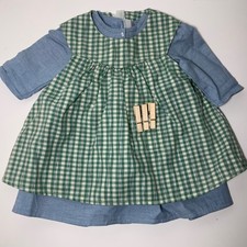 American Girl Doll Addys Work Dress w/ Apron ...