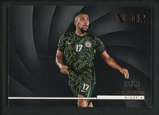 2024-25 ALEX IWOBI 62/80 PANINI NOIR FIFA