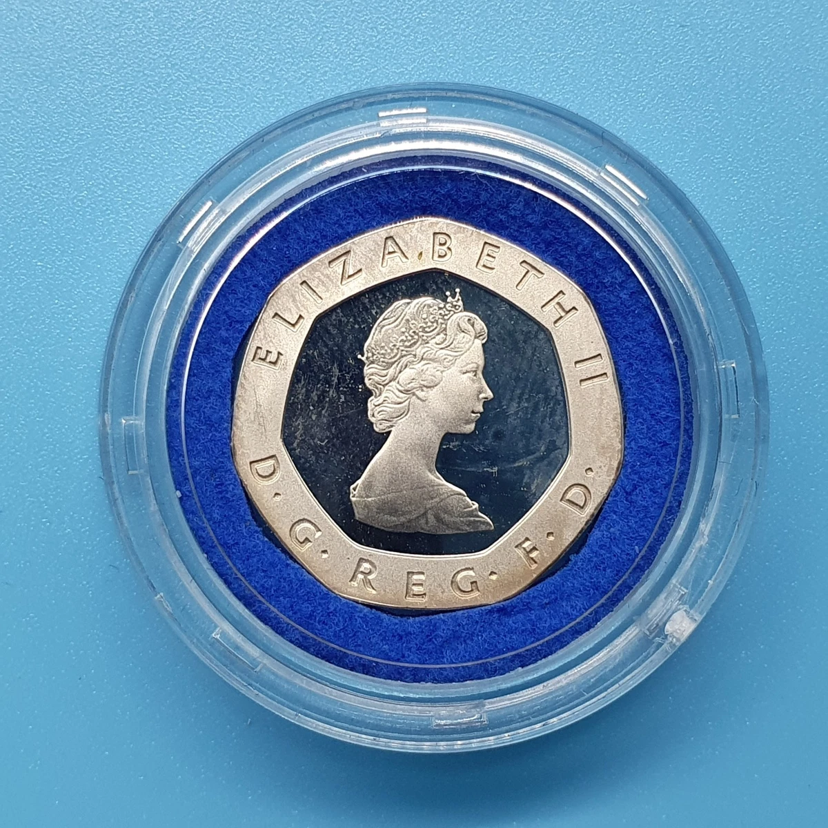 1982 英国硬币| eBay