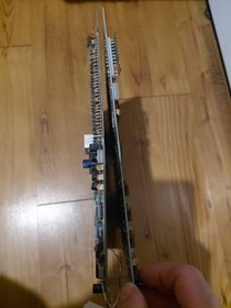 Tiato Special Criminal Investigation (S.C.I.) Arcade PCB Untested As Is