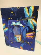 Dragonfly Photo Album -Holds 100 4x6 Photos - Handmade