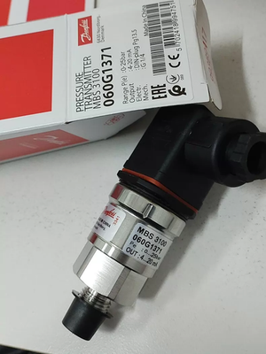 #ad #ad 1PC New Danfoss 060G1371 MBS3100 Pressure Sensor New Original $341.44