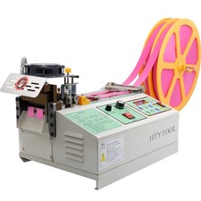 110V 220V Web Cutting Machine Automatic Hot/Cold Adhesive Tape Cutting Machine