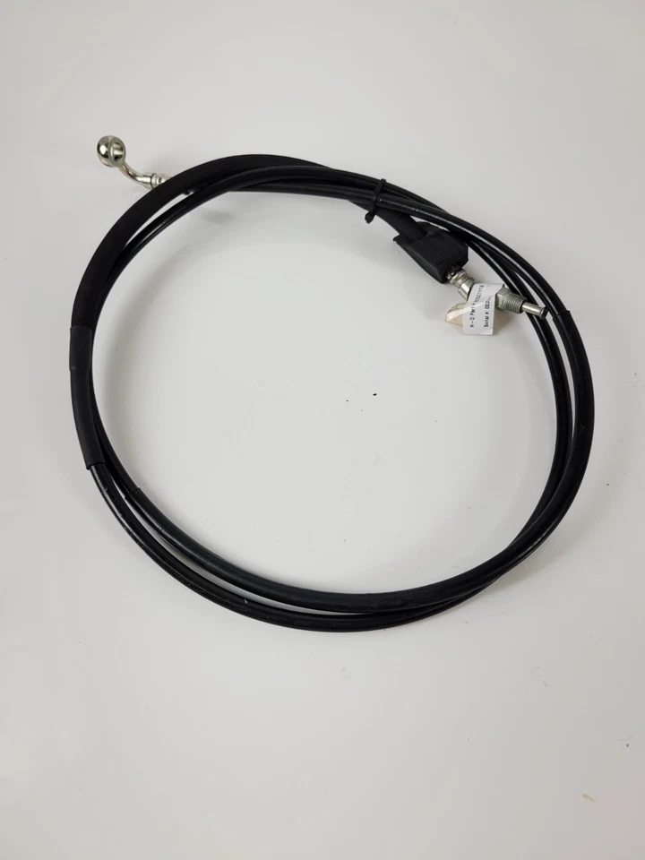 Линия гидравлического сцепления Harley-Davidson Touring / Tri Glide 2014–2021 36700111A - Изображение 2 из 4