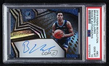 2019-20 Panini Revolution Rookie Brandon Clarke #RA-BCL PSA 10 GEM MT Auto g6p