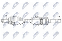 NTY Antriebswelle NPW-BM-152