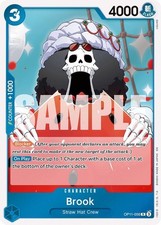 Brook Foil R A Fist of Divine Speed OP11-056 NM