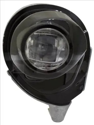 Faro fendinebbia alogeno Dx LED 19-6205-00-9 TYC per MAZDA 3 3 Tre volumi CX-3