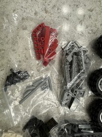 Lego 31022 Creator Turbo Quad 100% Complete