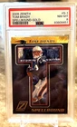 New Listing2005 Zenith Spellbound #S-1 Tom Brady Spellbound Gold 072/100 PSA 8 !!