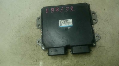 Engine ECM Control Module 2.0L Fits 2007 07 MAZDA 3 LFS7 18 881D