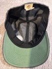 Vintage 90s Nike Circle Wing Logo Wool Blend Hat Adult S/M Rare — photo 4
