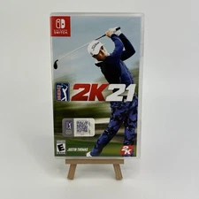 PGA Tour 2K21 - Nintendo Switch