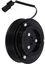 Magnetic Clutch Ac Compressor New Oe Ref. 92600jd73a For Nissan Magnetic Clutch Ac Compressor New Oe Ref. 92600jd73a For Nissan