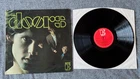 RARE The Doors First Album early UK Red/white Elektra pressing EKS 74007 VG+/EX