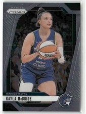Kayla McBride 2024-25 Panini Prizm WNBA Minnesota Lynx #13