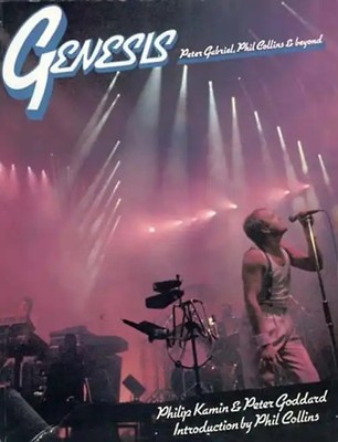 ''Genesis'': Phil Collins, Peter Gabriel and Beyond - Philip Kamin