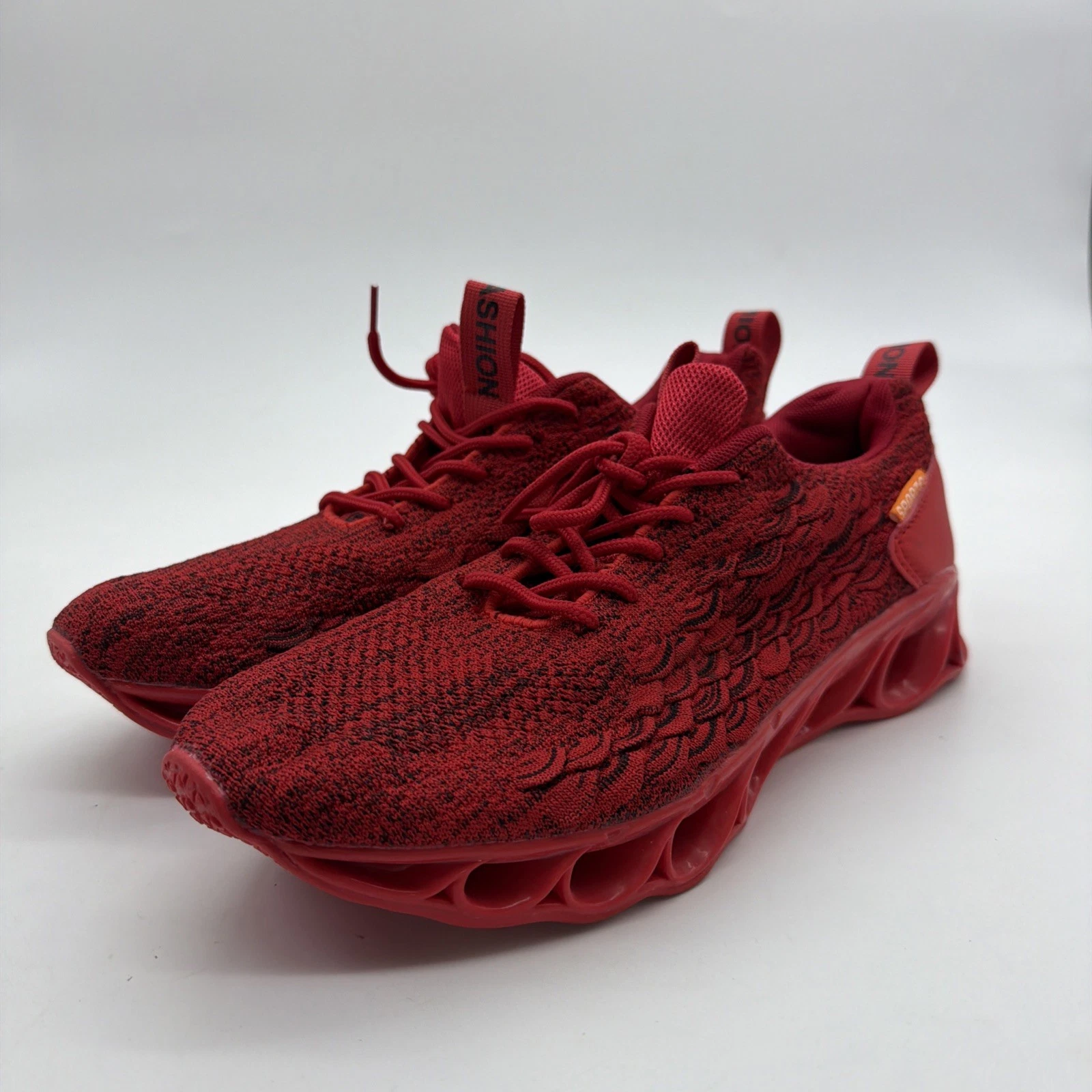 Mens Trail Running Walking Shoes Casual Fashion Mesh Blade Sneakers Size 44