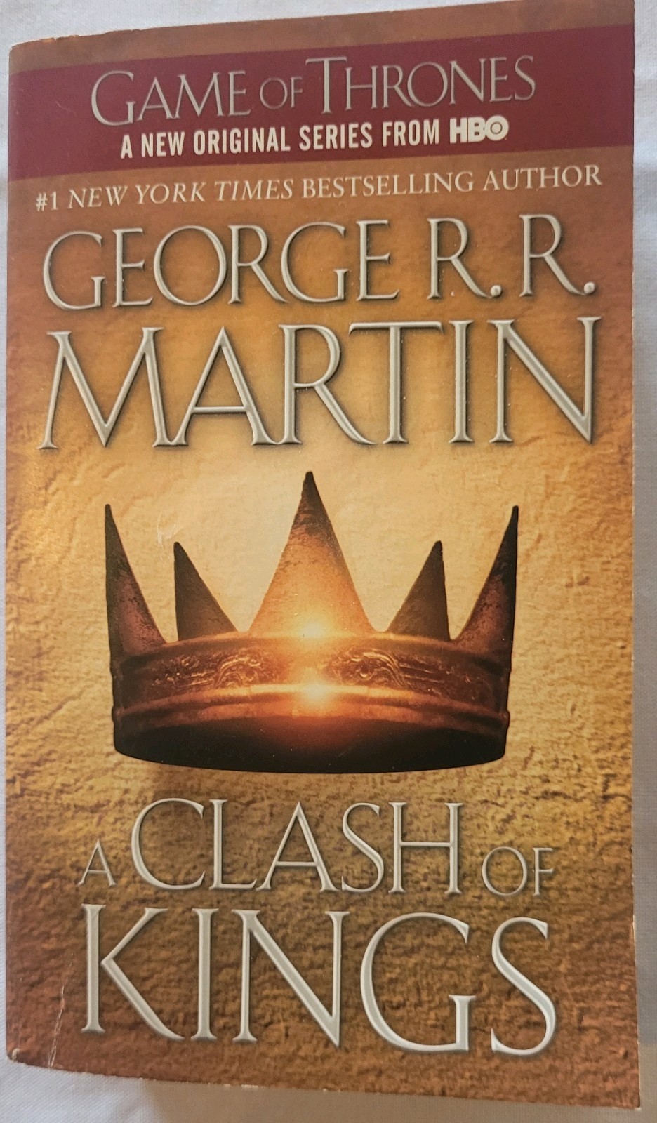 Game of Thrones 3 Books. G. R.R. Martin Clash Kings, Storm Swords, Feast  Crows-image