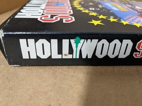 Hollywood Squares Nintendo NES Box -1 Variant - Black box