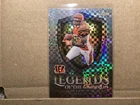 2025 Topps Chrome Chad Johnson Base (RAW)