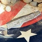 Dug Civil War 💥 🇺🇸 💣 Silver Mechanical Pencil