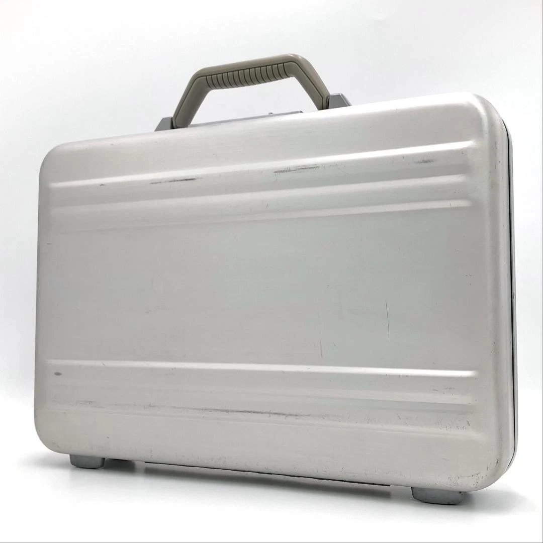 Zero Halliburton Silver Suitcases for sale | eBay