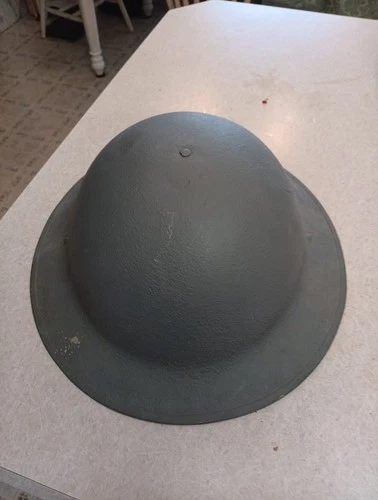 Ww1 US Military Dough Boy Helmet