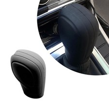 Pack-2 Car Shift Knob Protective Cover, Silicone Tightly Wrapped Anti-Slip an...