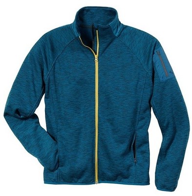 Fleecejacke Jacke Freizeitjacke Arbeitsjacke Übergangsjacke Active 8772 1/2E