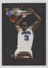 2008-09 Press Pass Legends Bronze 500/750 Joey Dorsey #16 0h3w
