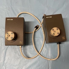 Lot Of 2 Amersham Bioscience FPLC PV-908, Excellent Working Condition