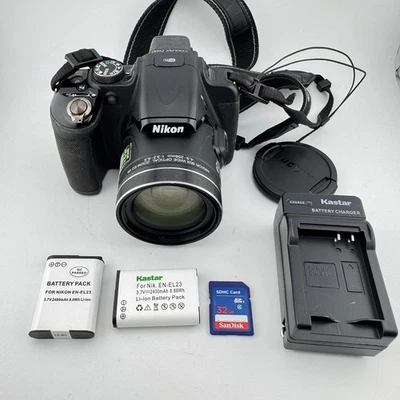 Nikon COOLPIX P600 Digital Cameras for Sale - Shop New & Used