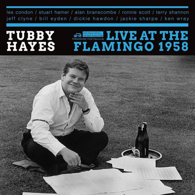 #ad Tubby Hayes Live at the Flamingo 1958 CD Album UK IMPORT $29.08
