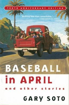Baseball in April and Other Stories Paperback Gary Soto
