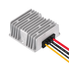 12V to 48V DC Step up Converter for Starlink, 3A 144W Power Supply Voltage Boost