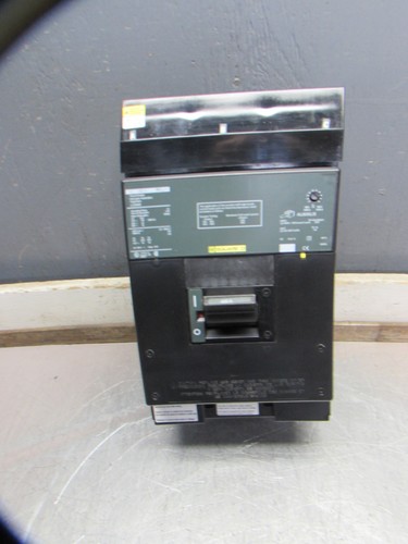 Square D LC36400 , I-Line Curcuit Breaker ,3P/600V/400A, CLEAN! MAKE OFFER!