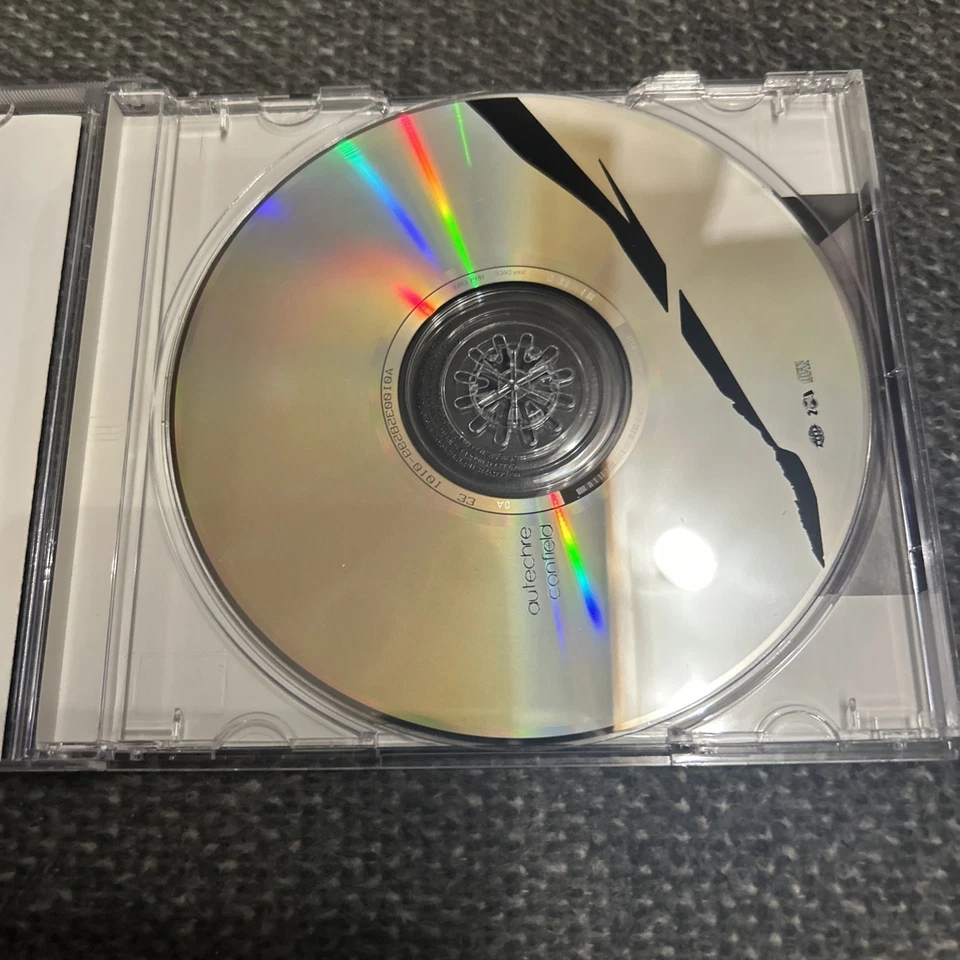 Autechre – Confield CD Warp Records – warpcd128, Zomba – rtd 126.3686.2 - Bild 3 von 4