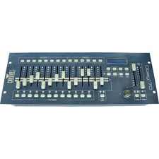 CHAUVET DJ Obey 70 Compact DMX Controller for LED Wash Lights