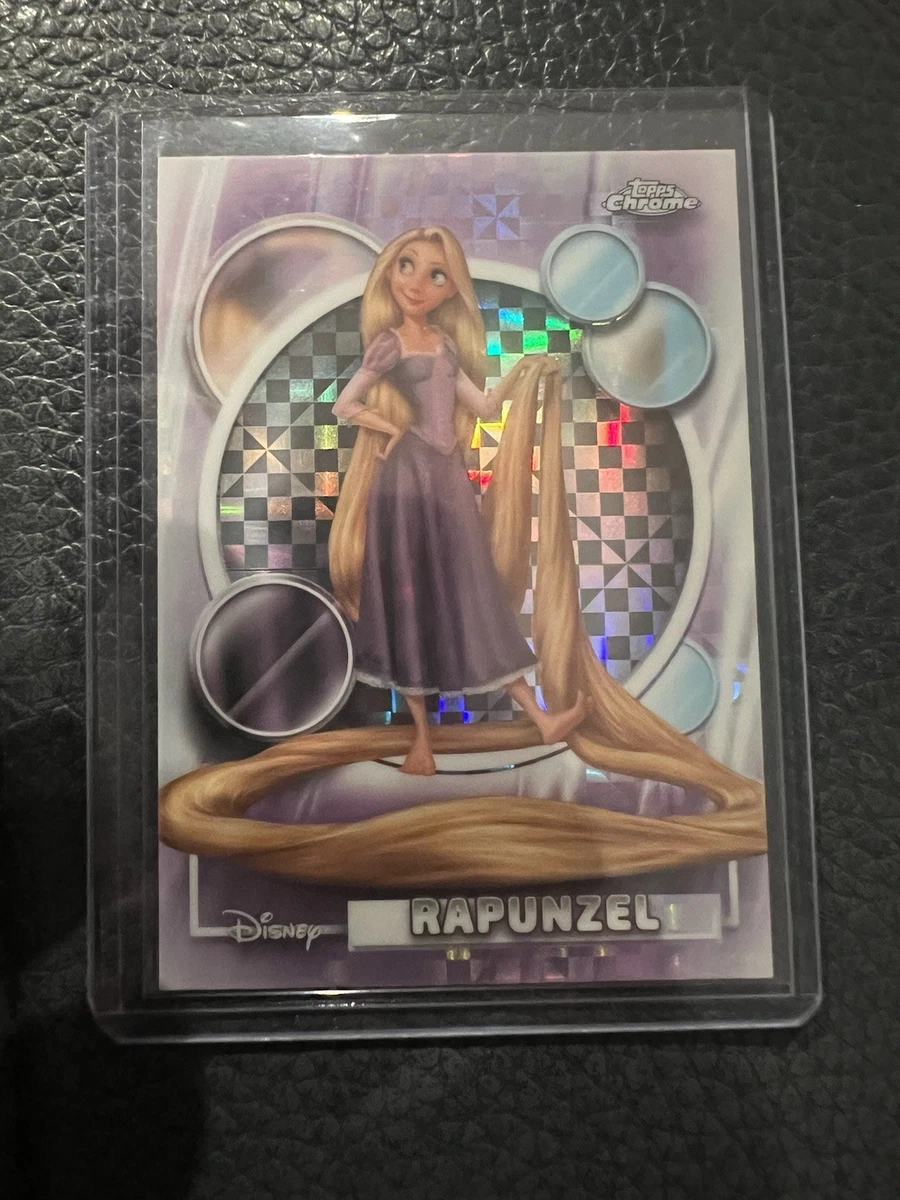 Rapunzel Disney Collectable Trading Cards for sale | eBay