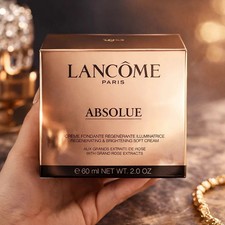 Lancome Absolue Soft Cream Face Moisturizer Anti Aging 60ml USA Fast Ship